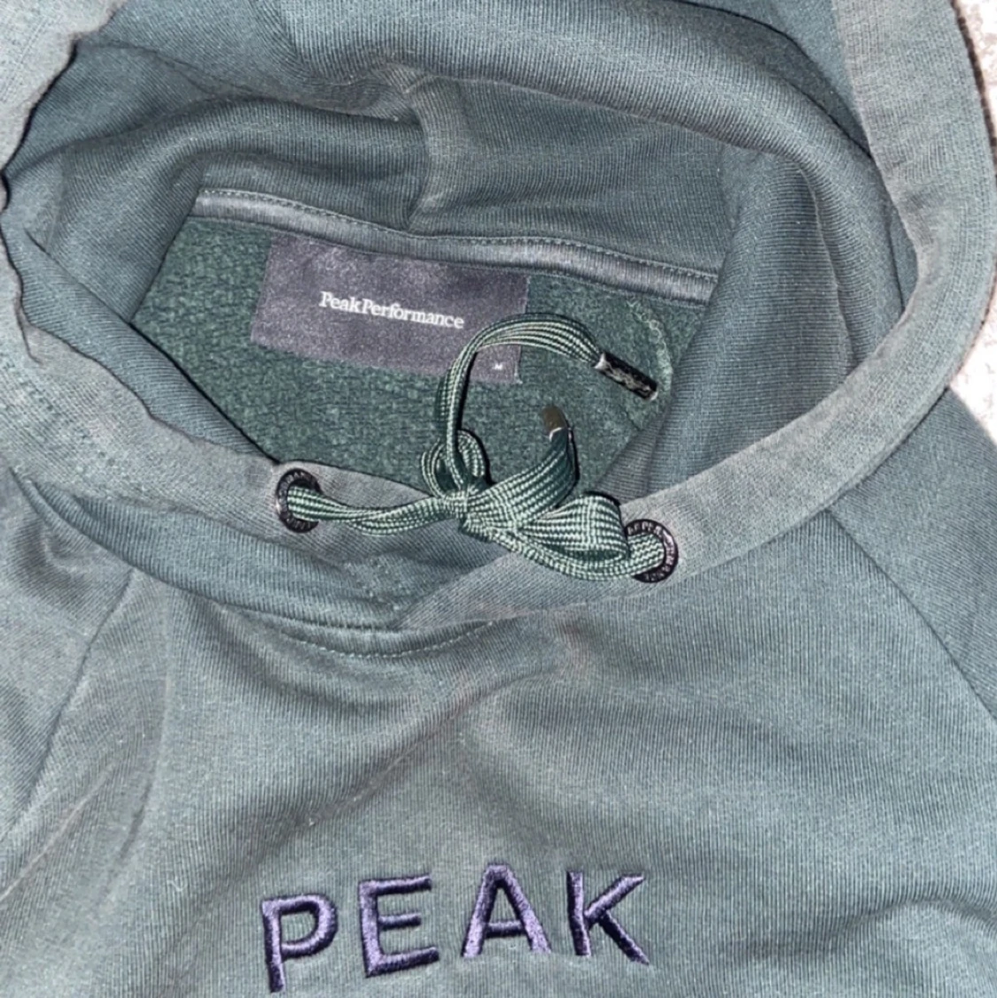 PeakPerformance hoodie - 91