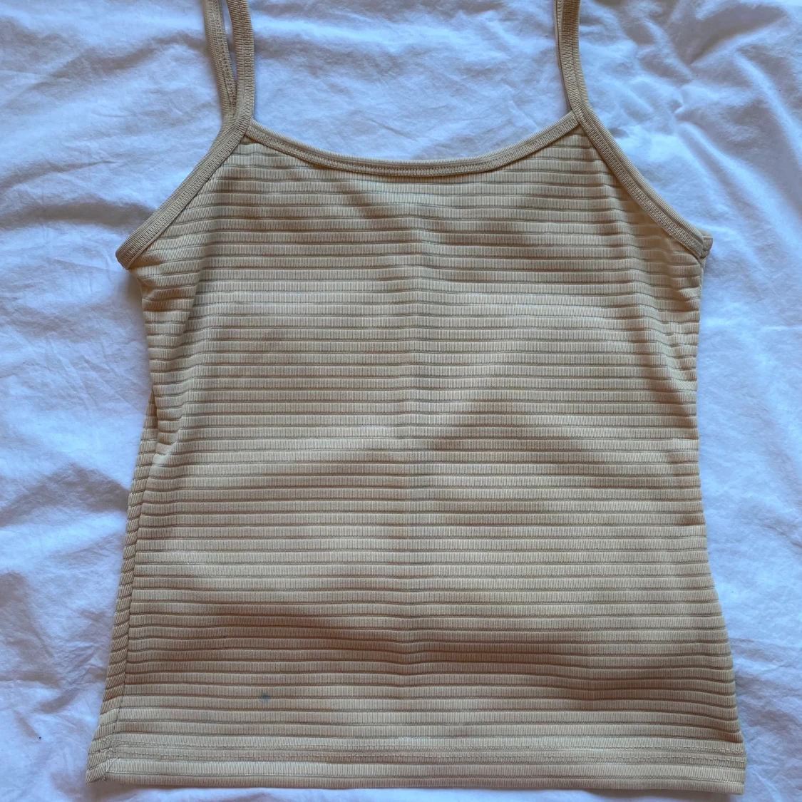 Beige linne från humana - 90