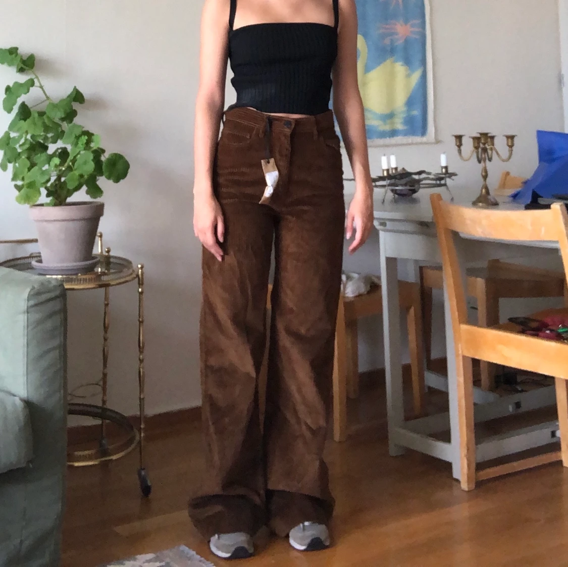 Manchesterbyxor - 90