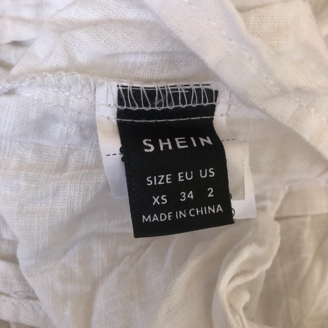 Vit tröja/topp❤️ - 90