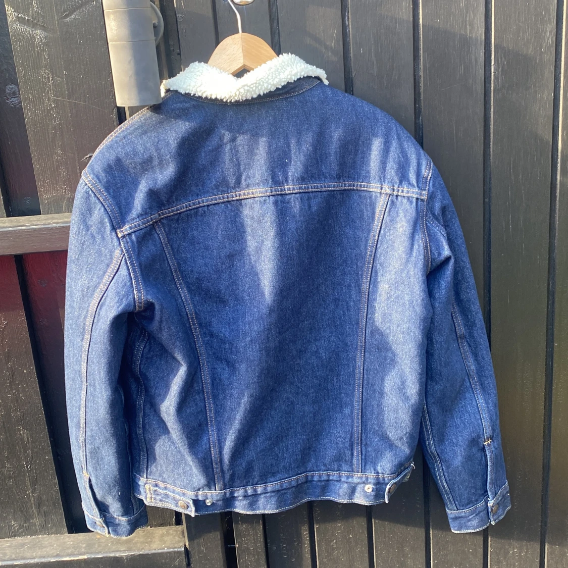 Levis jeans jacka - 90