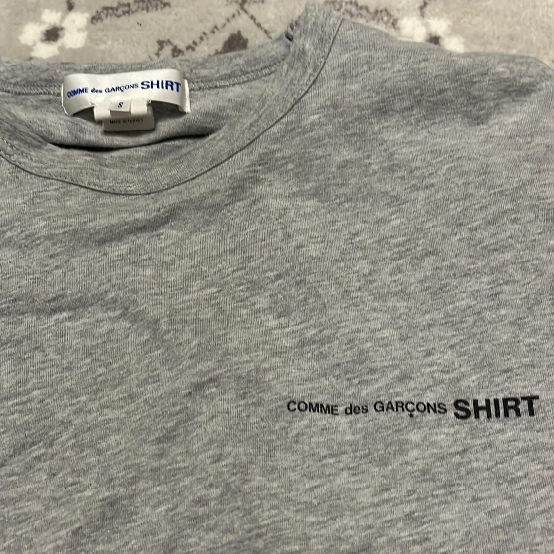 Comme des garcons shirt (long sleeve) - 90