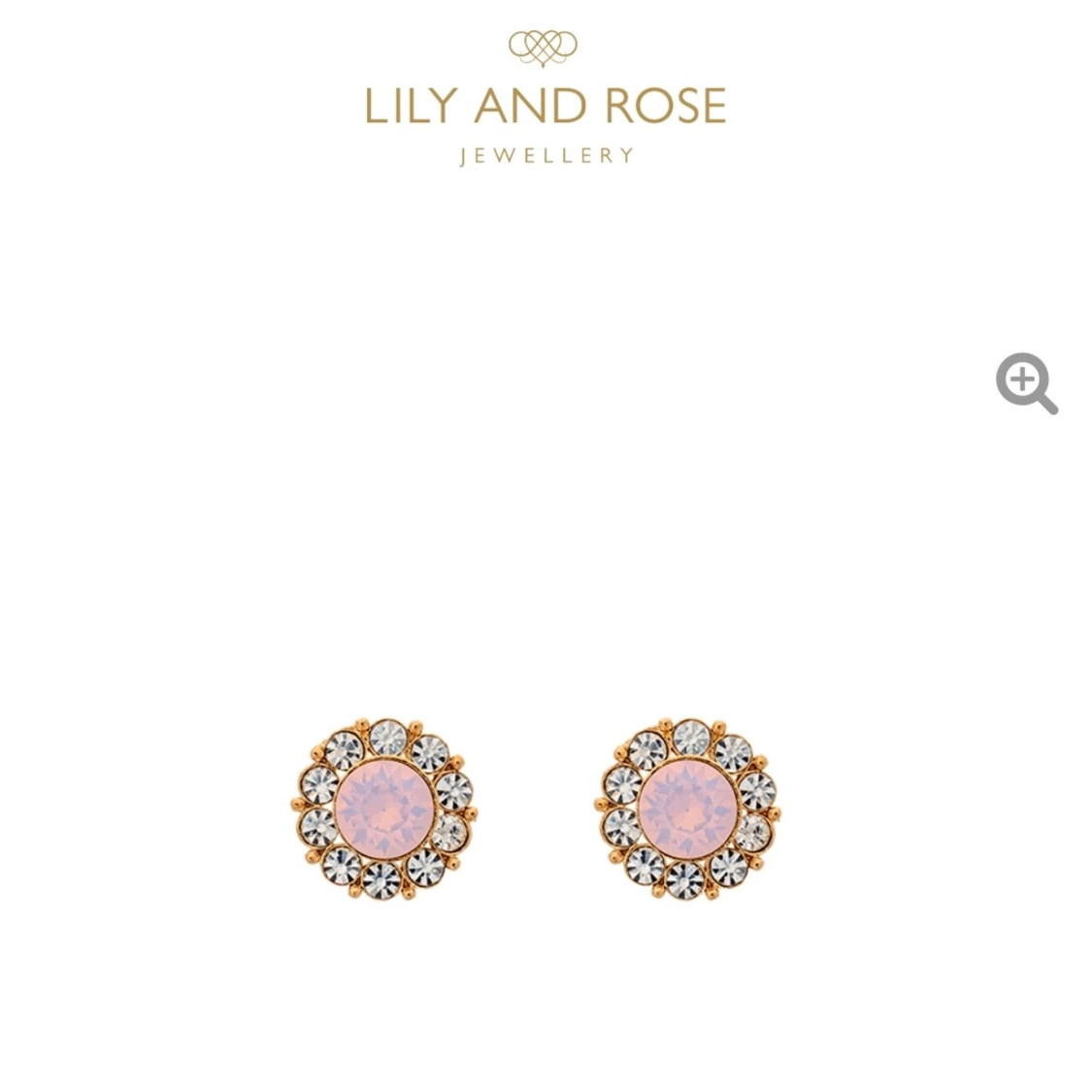 Lily And Rose örhängen - 90