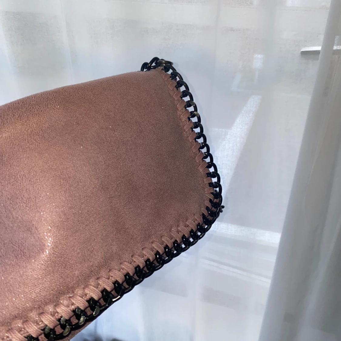 Jättegullig rosa väska! - 90