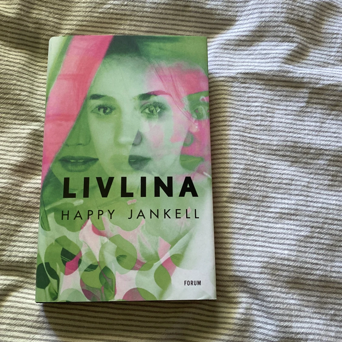 Livlina av Happy Jankell