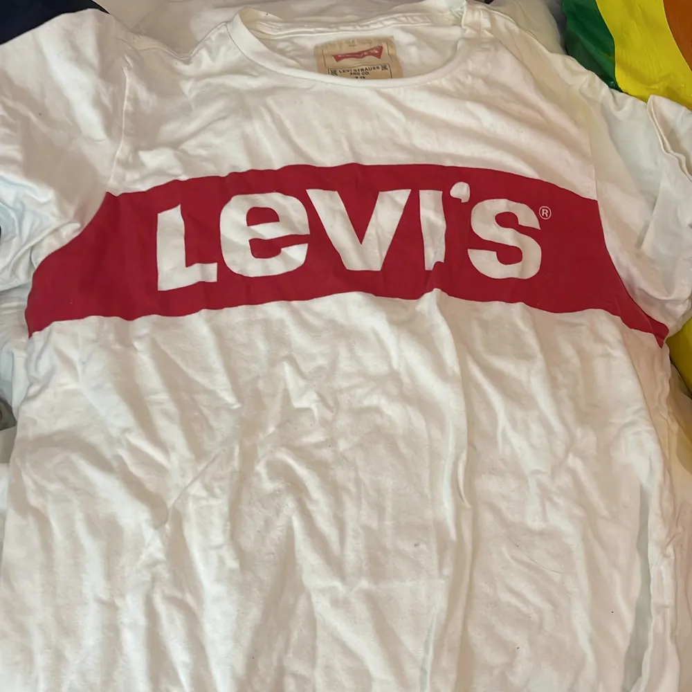 Levis t-shirt köpt för länge sen.. T-shirts.
