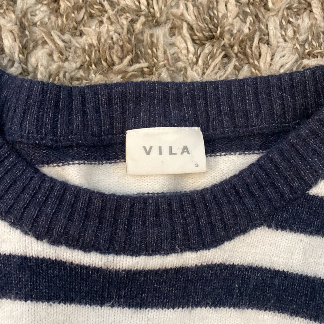 Randig tröja från vila😙 - 90