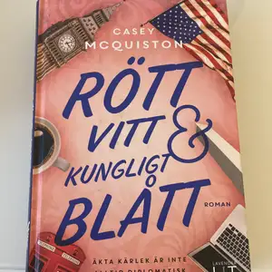 Säljer min bok jag köpt den är på svenska