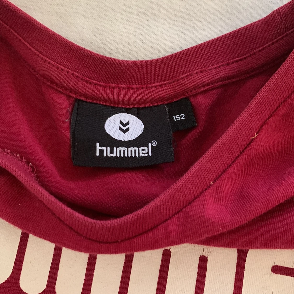 Hummel tröja - 91