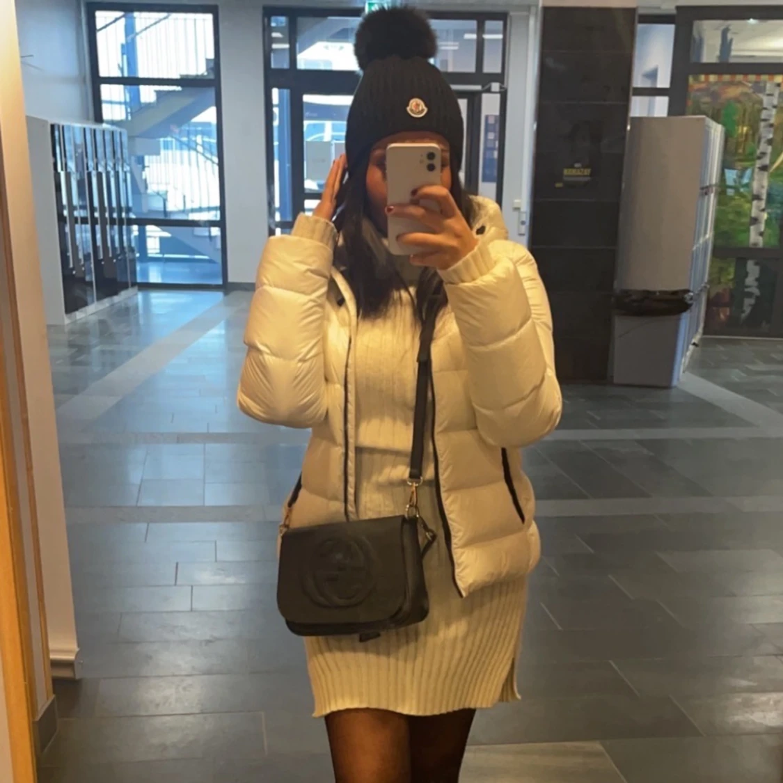 Äkta moncler jacka  - 90