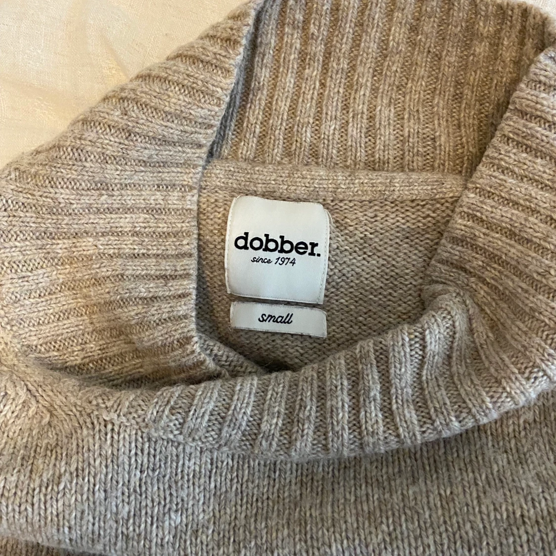 Mysig höstig tröja - 91