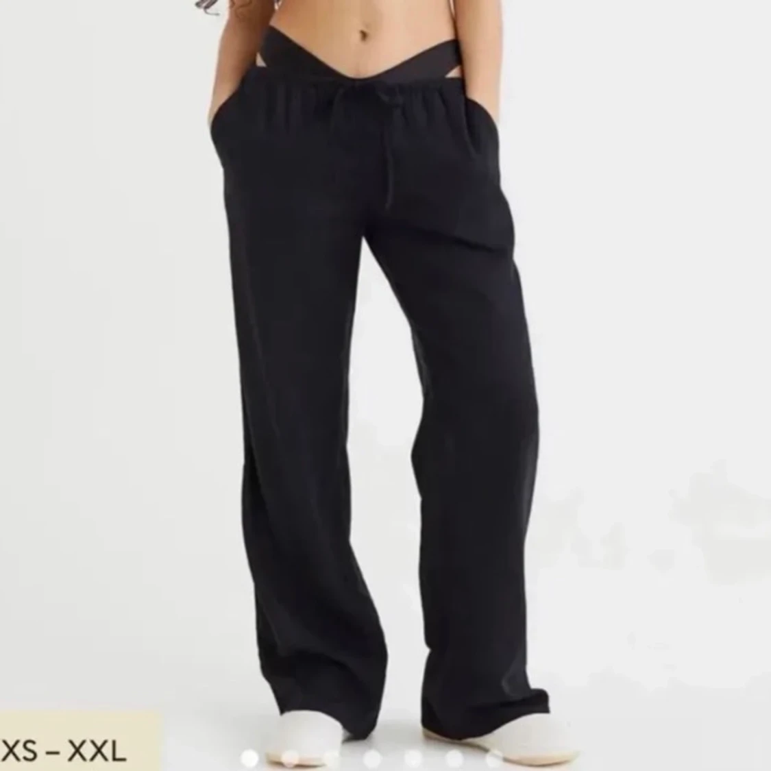 Populära linnebyxor från h&m