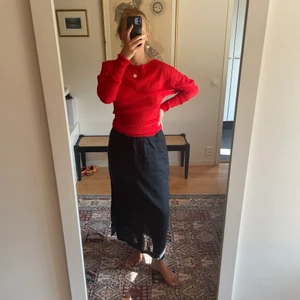 Röd topp från Gina  - Röd topp från Gina i mesh! 