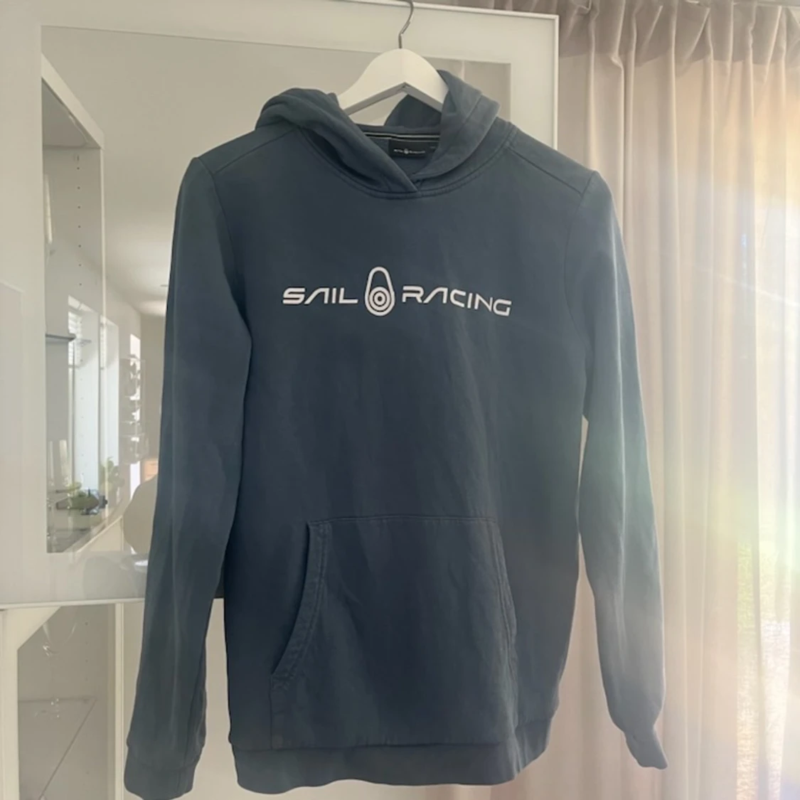 Sail racing hoodie