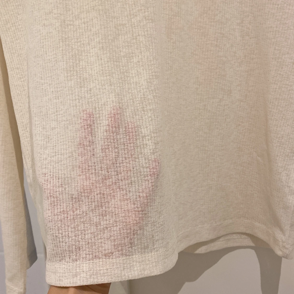 Långärmad tröja  - 90