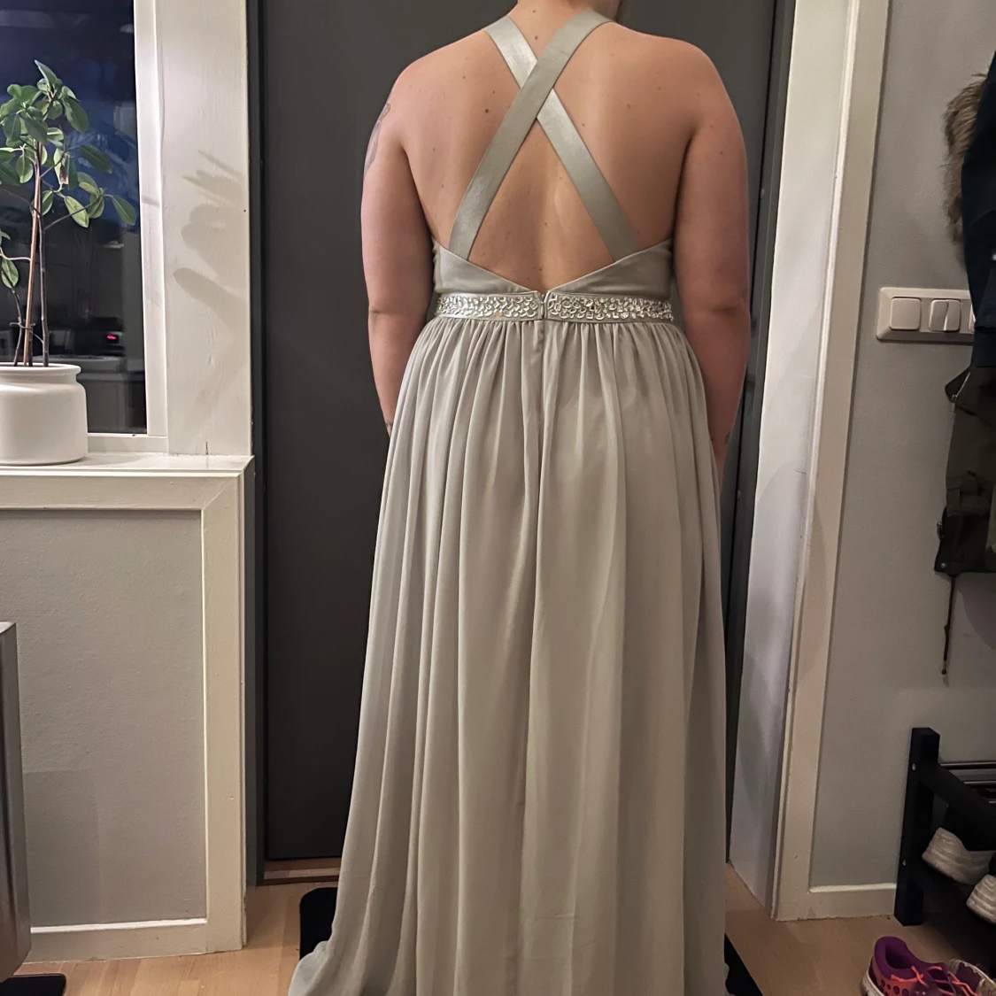 Goddiva klänning  - 91