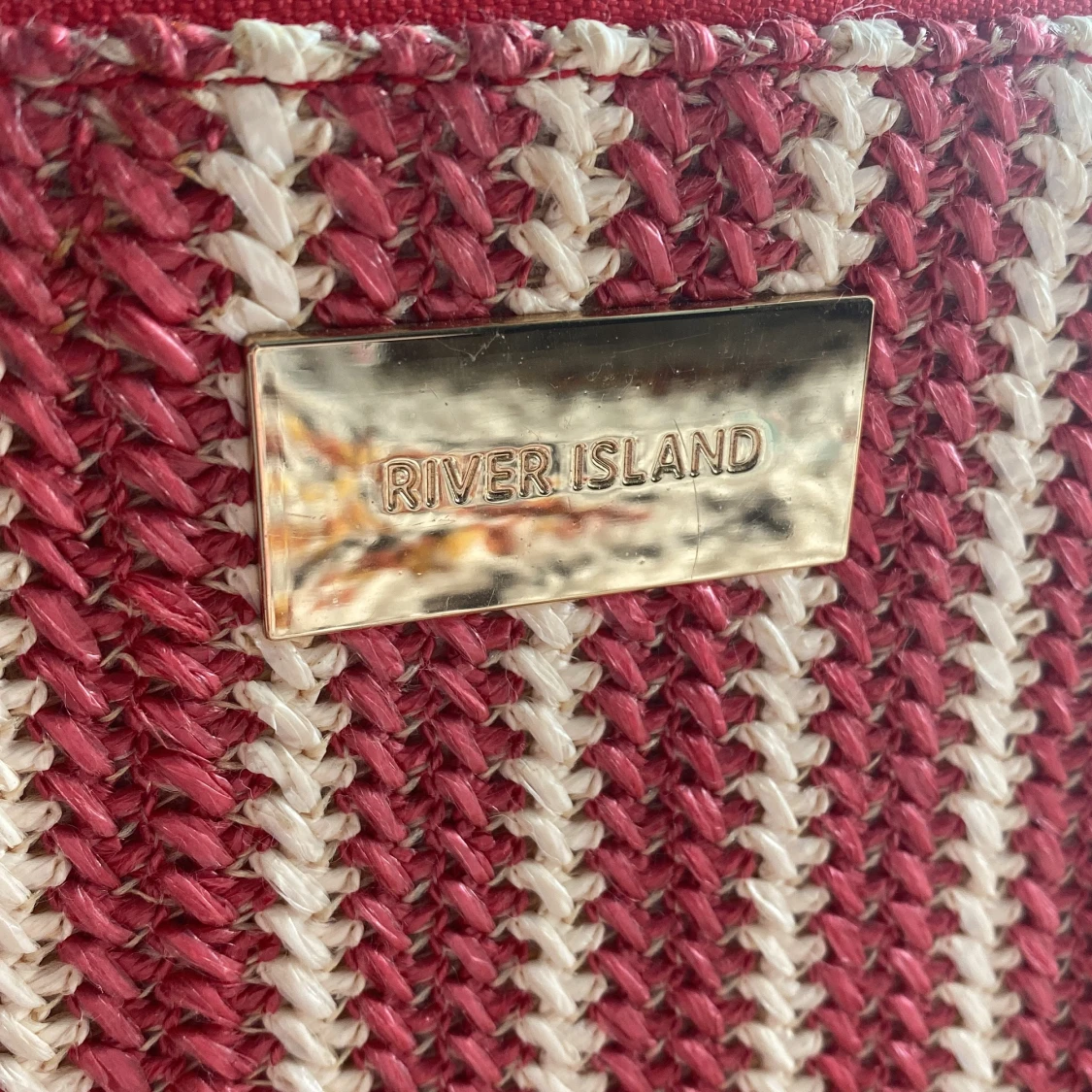 River island väska  - 91