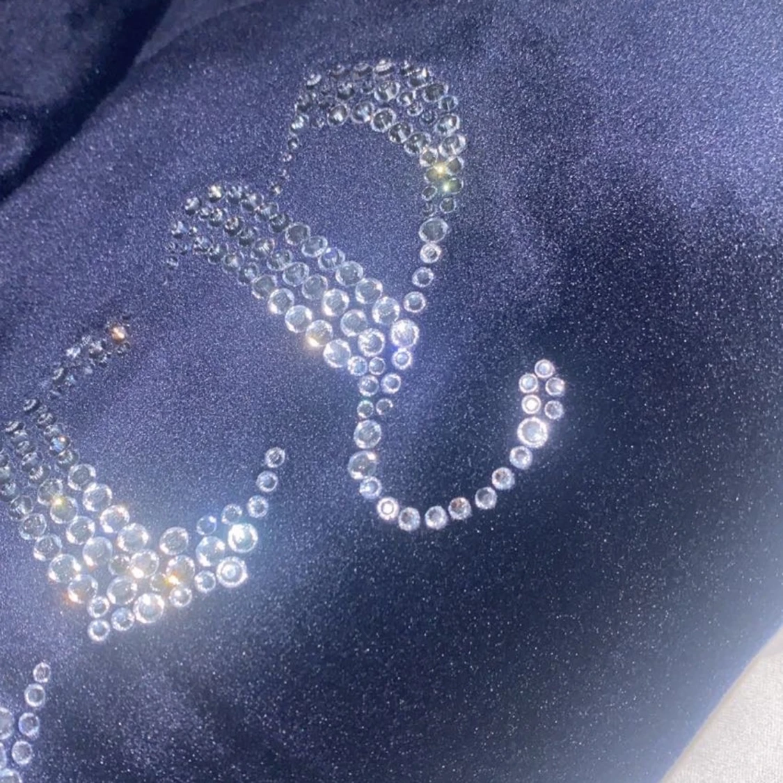 Mörkblått Juicy Couture Set💙 - 90