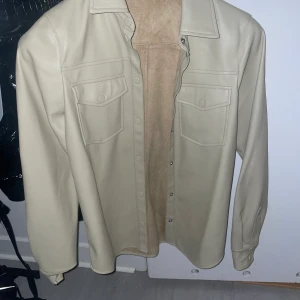 Nakd beige skinnjacka - Strl 34 