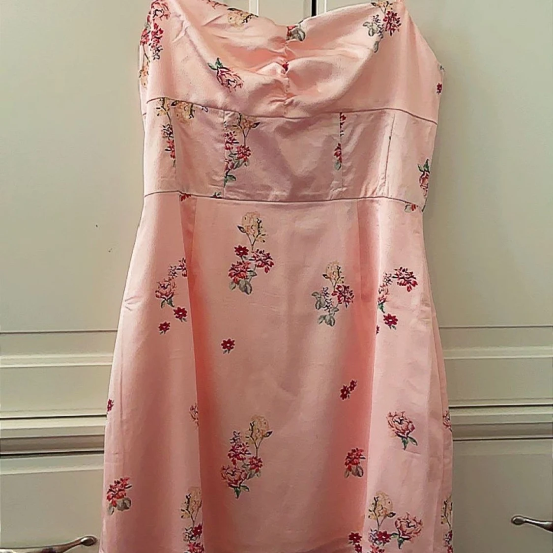 Prinsess polly cherry silk dress - 90