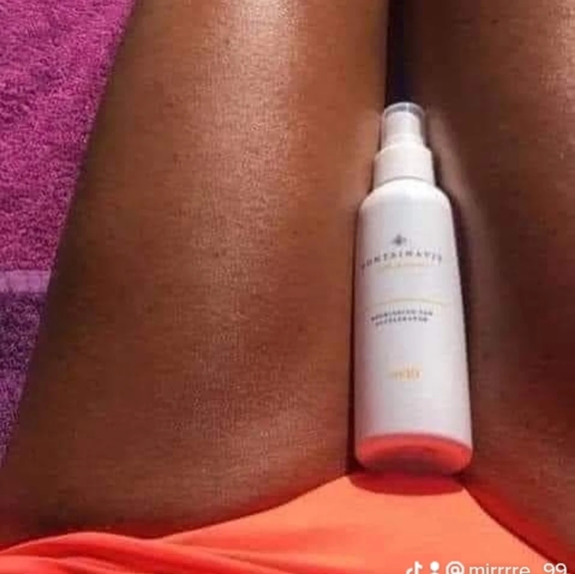 Parfymer och tan spray  - 91