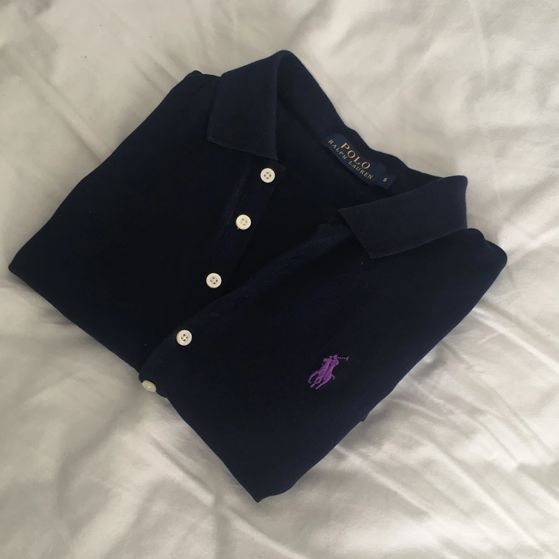 Ralph Lauren Short Sleeve Polo  - 91