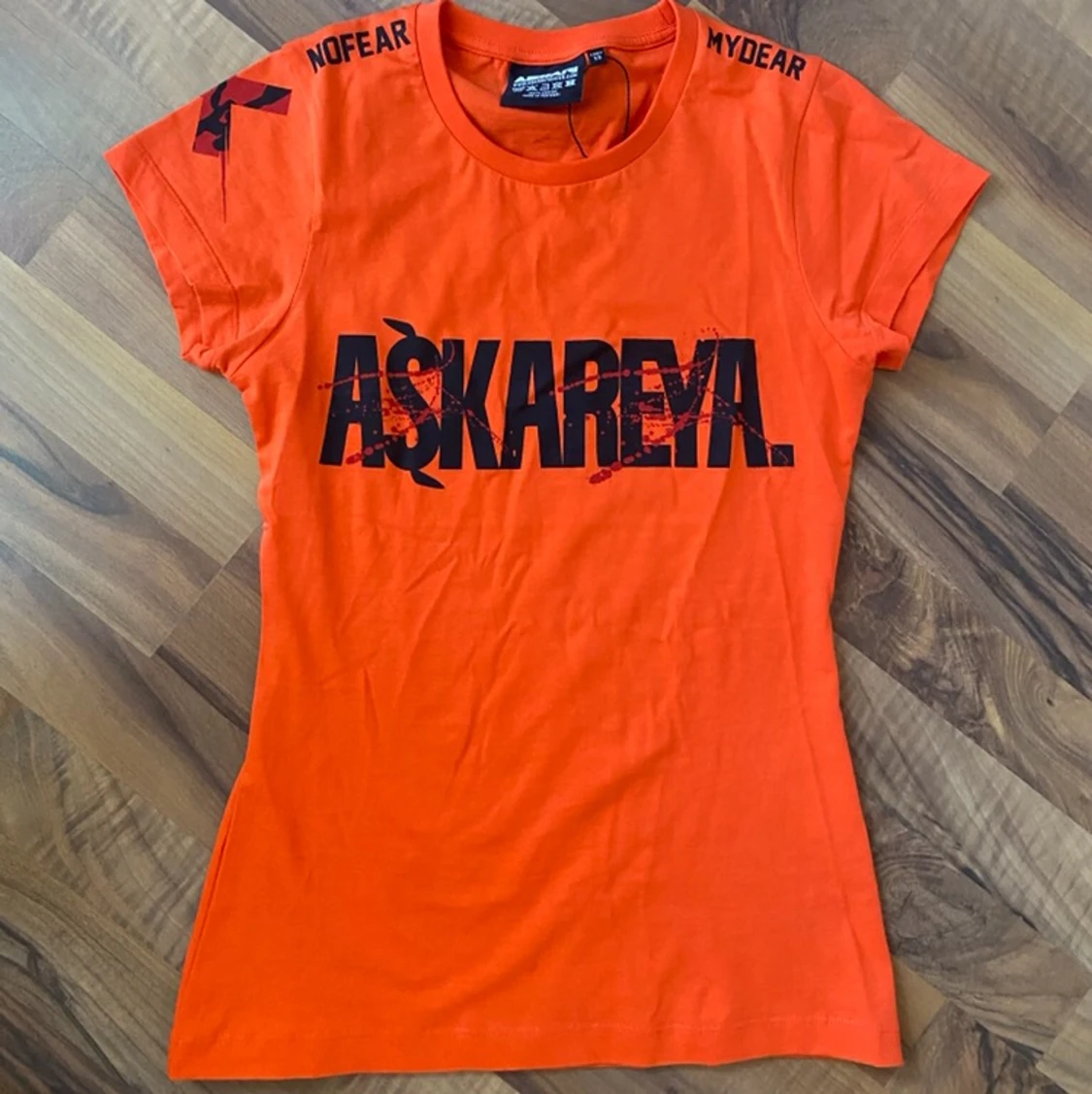 Askari t shirt 