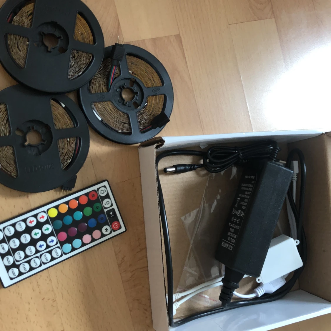 led lights ❤️ - 91