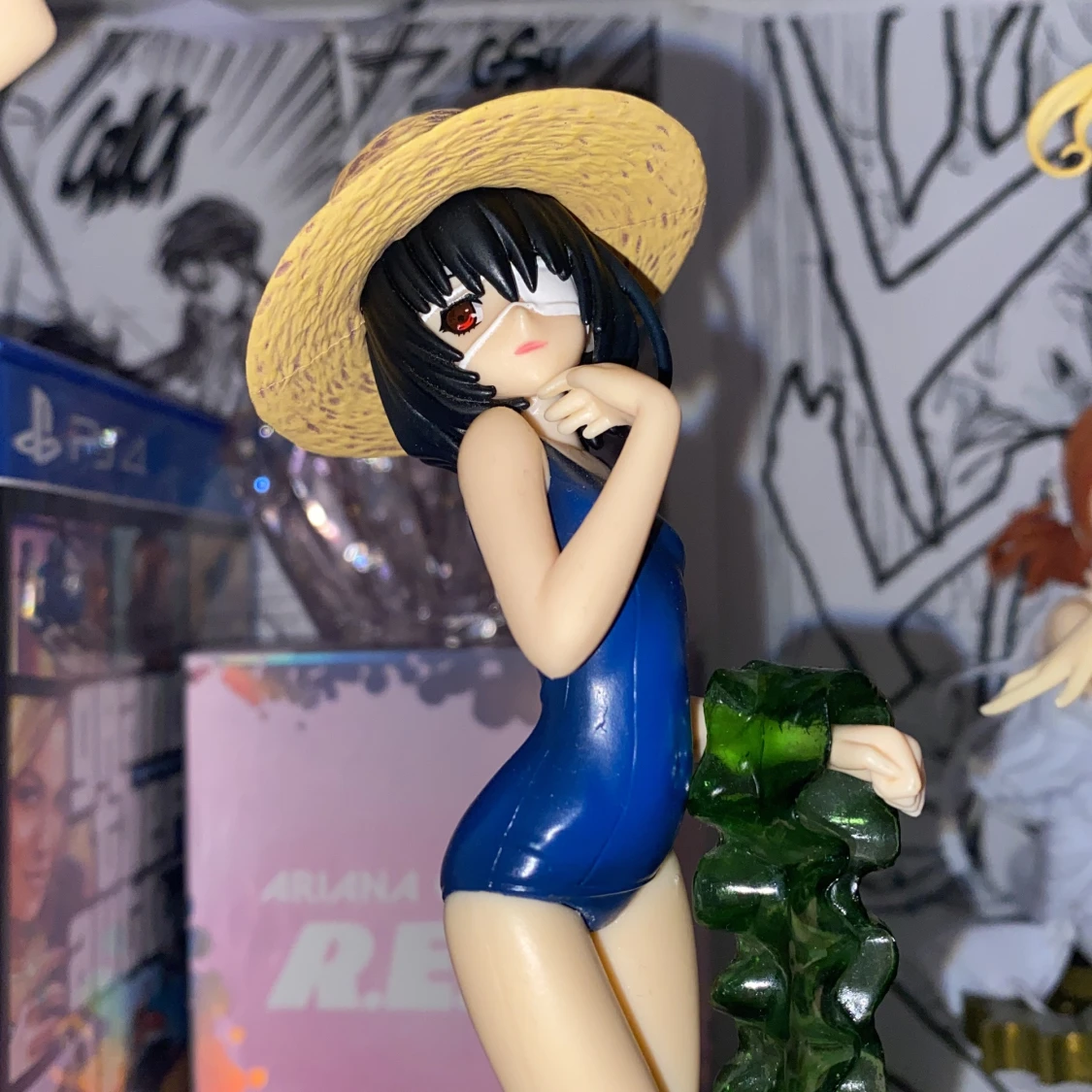 Anime figur - 90