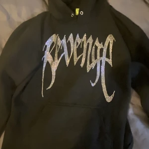 Revenge hoodie rhinestone - A copy