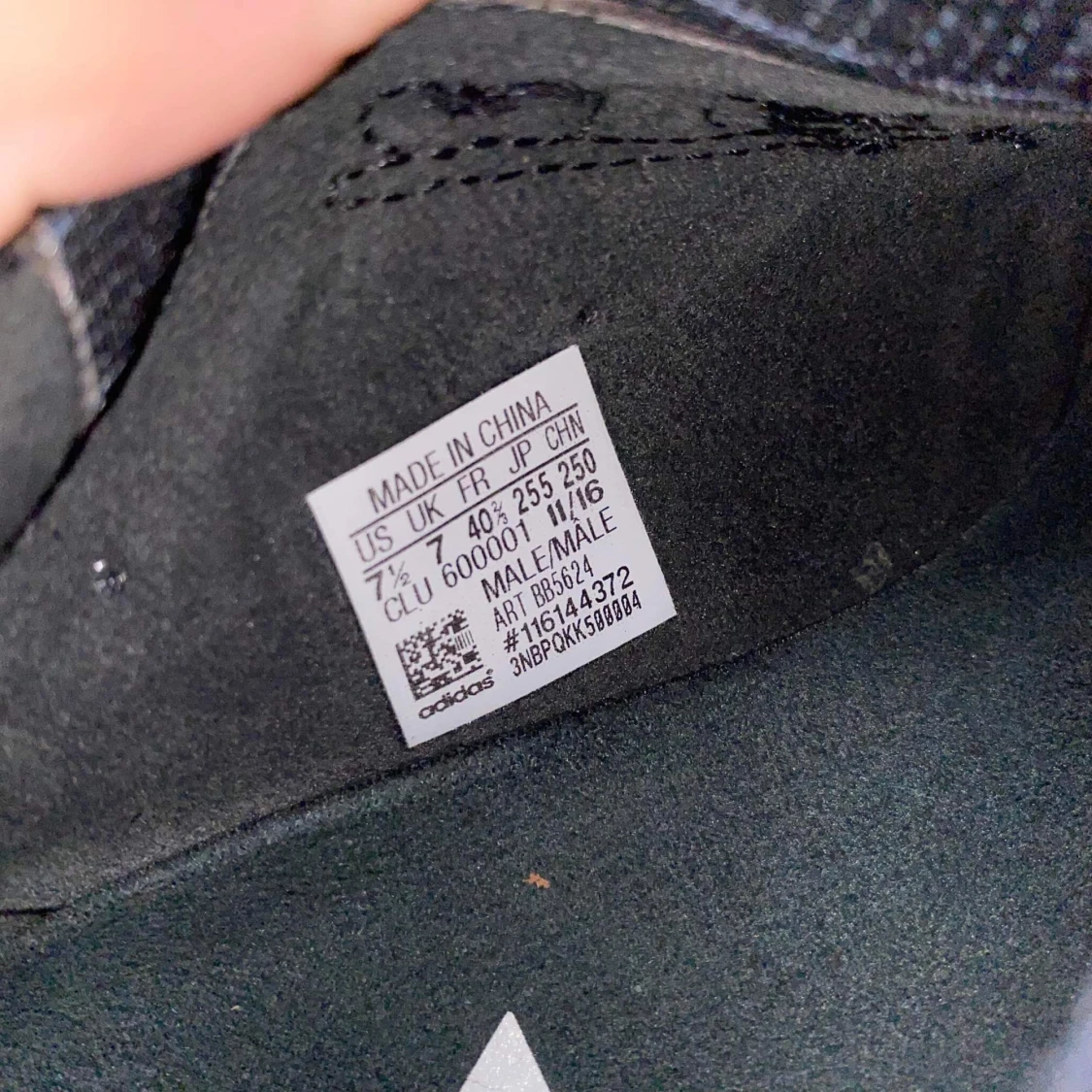 Adidas X 16.1 leather - 91