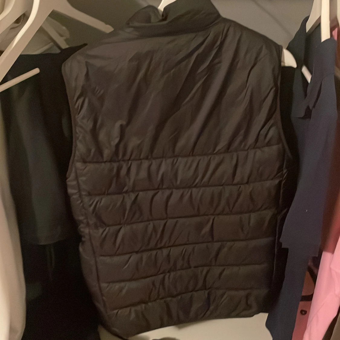 Lyle and scott väst  - 90