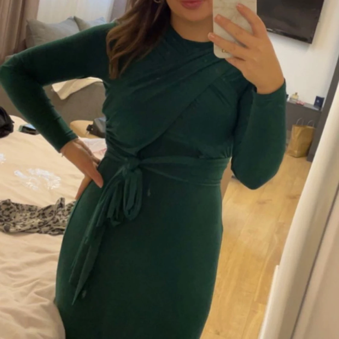 Klänning i nyskick - 91