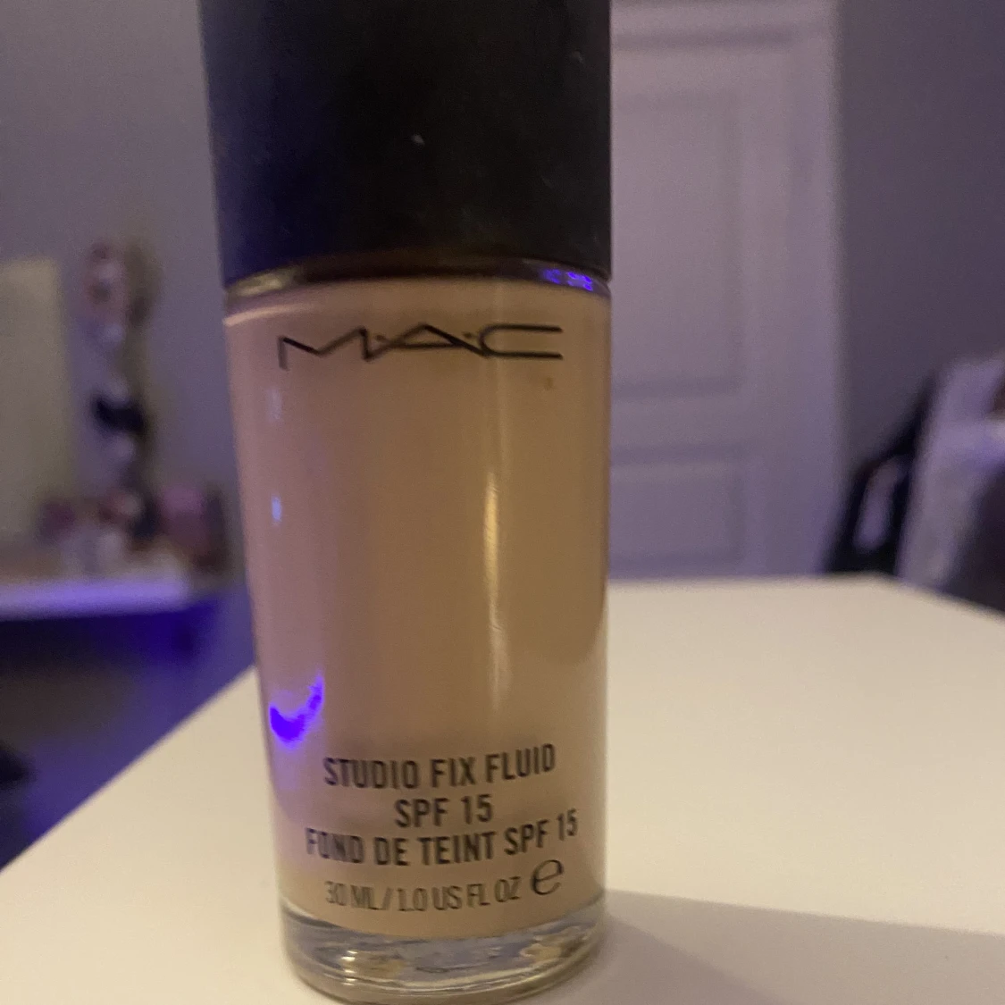 Mac foundation