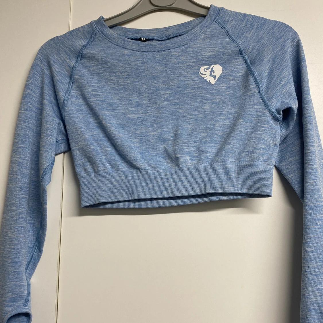 Blå träningströja womens best - 90