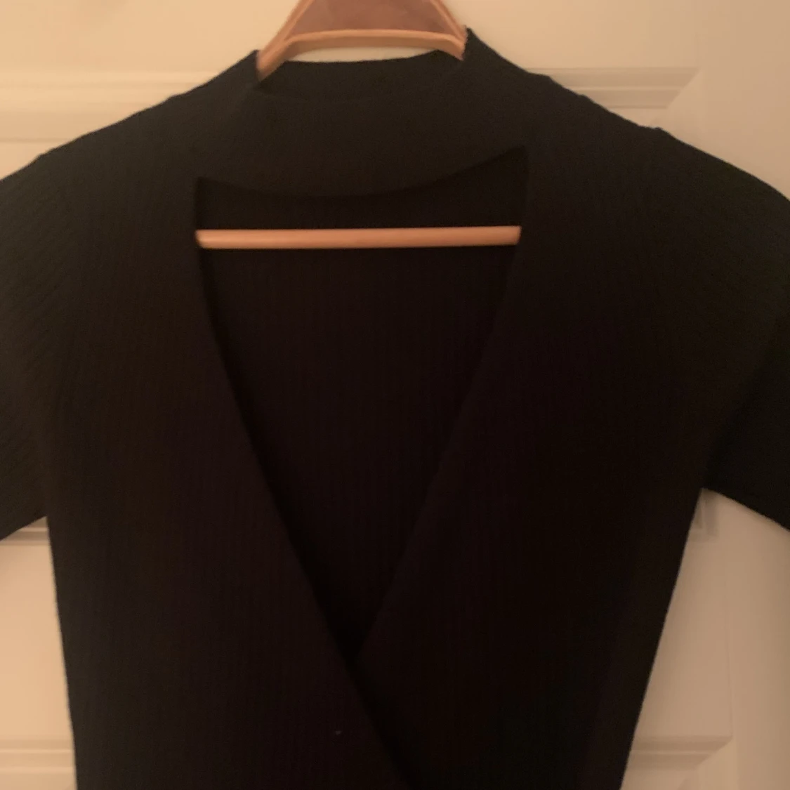Lu❤️nyc svart klänning stl M - 90
