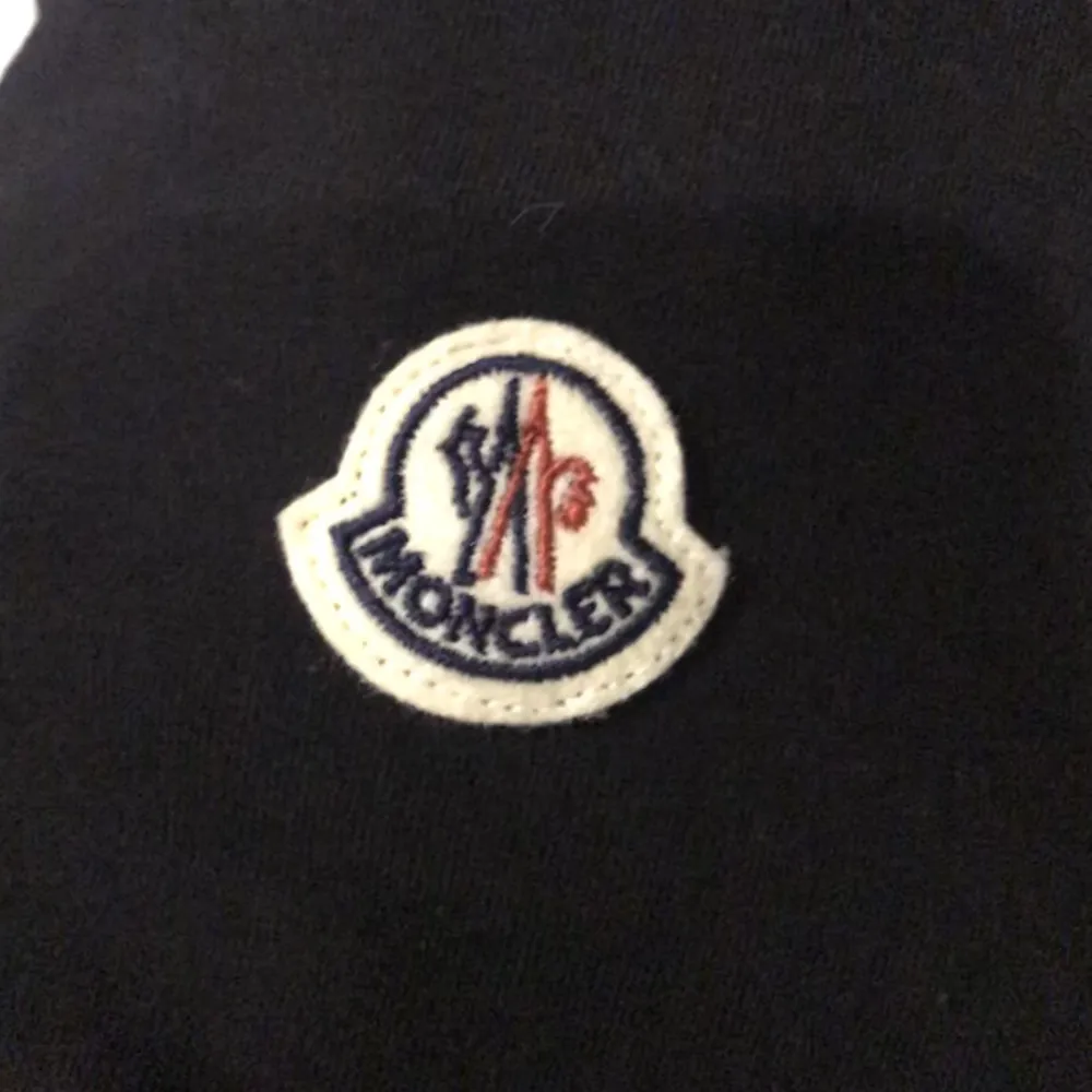 Pretty good Moncler t-shirt in L size Condition 10/10 close to brand new . T-shirts.