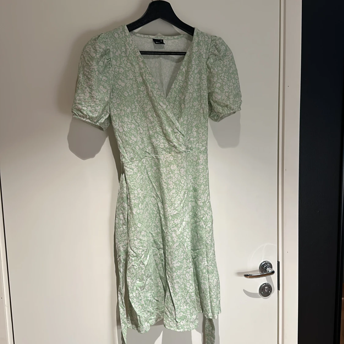 Grön klänning  - 90