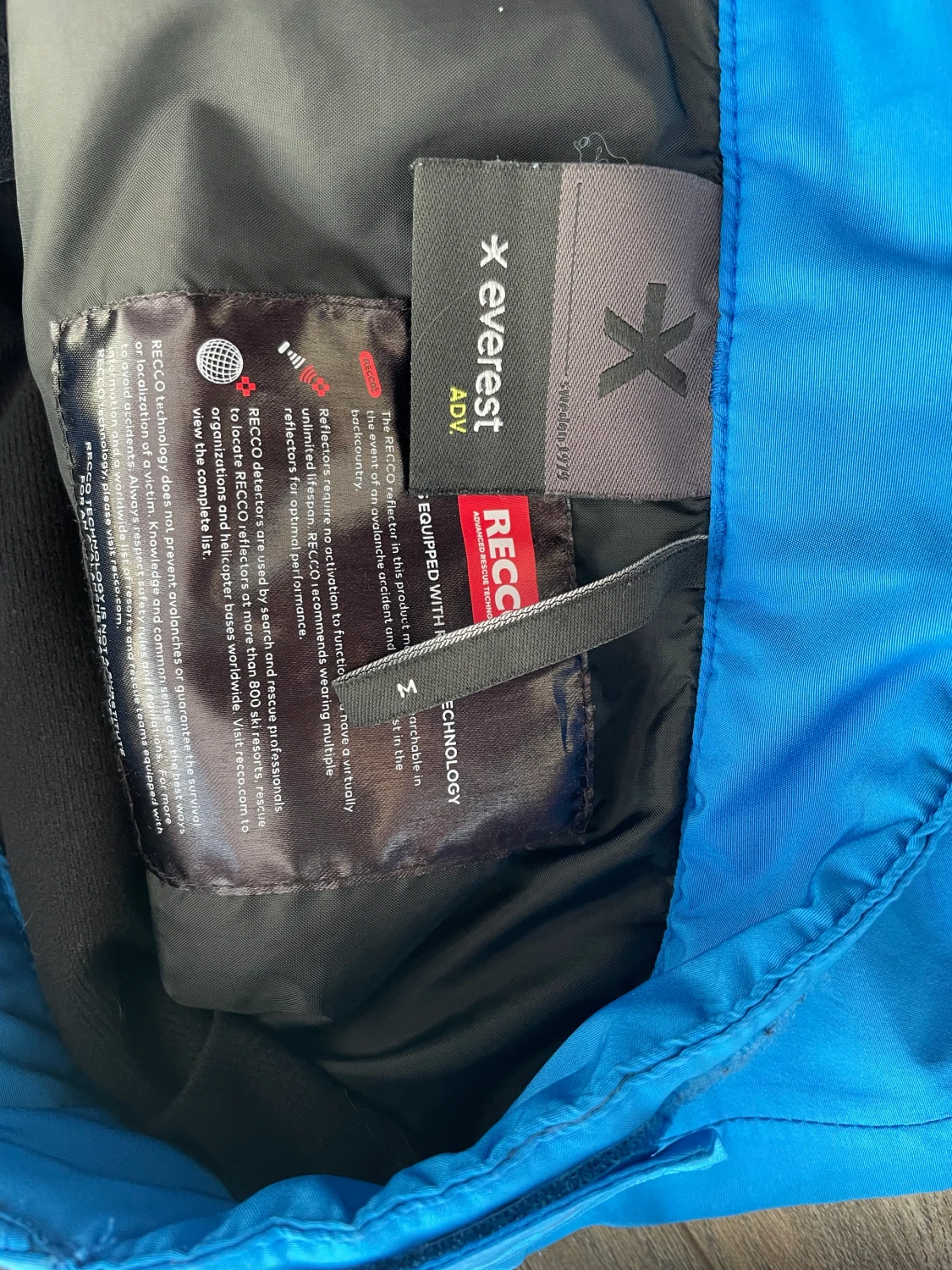 Herr skidbyxor  - 90