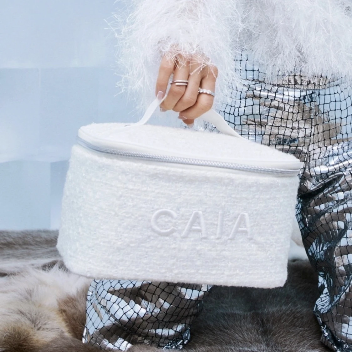 CAIA Necessär *oanvänd* - 91