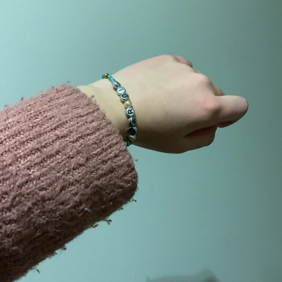 VAR DIG ARMBAND 🎸🪩💿 - 91