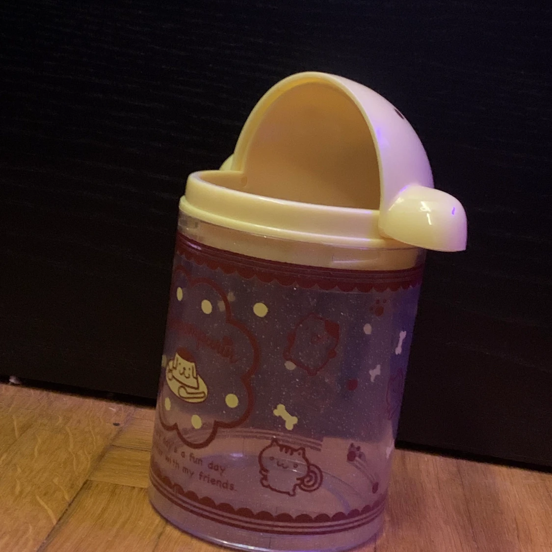 Pompompurin burk - 90