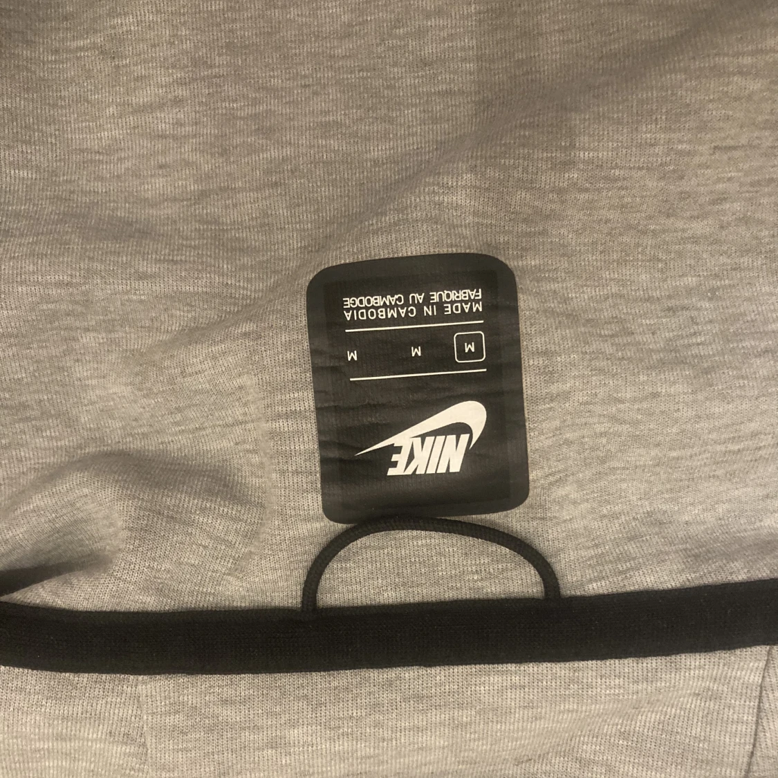 Tech fleece kofta M  - 90