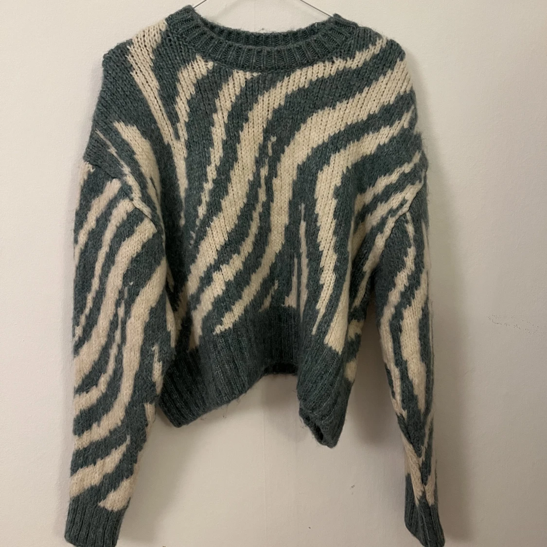 Mönstrad tröja 🙌🏼 - 90