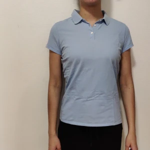 Blå picke - Väldigt somrig blå färg