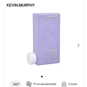 Silverbalsam  - Helt oanvänt silver-balsam från Kevin Murphy. Superbra men använder från andra märken just nu. 250ml. Nypris ca 299kr. Frakt tillkommer på 45kr