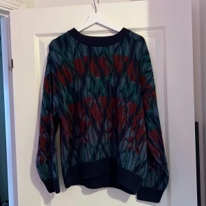 Polar tröja stickad - Stickad polartröja köpt på junkyard i somras för ca 1300kr 