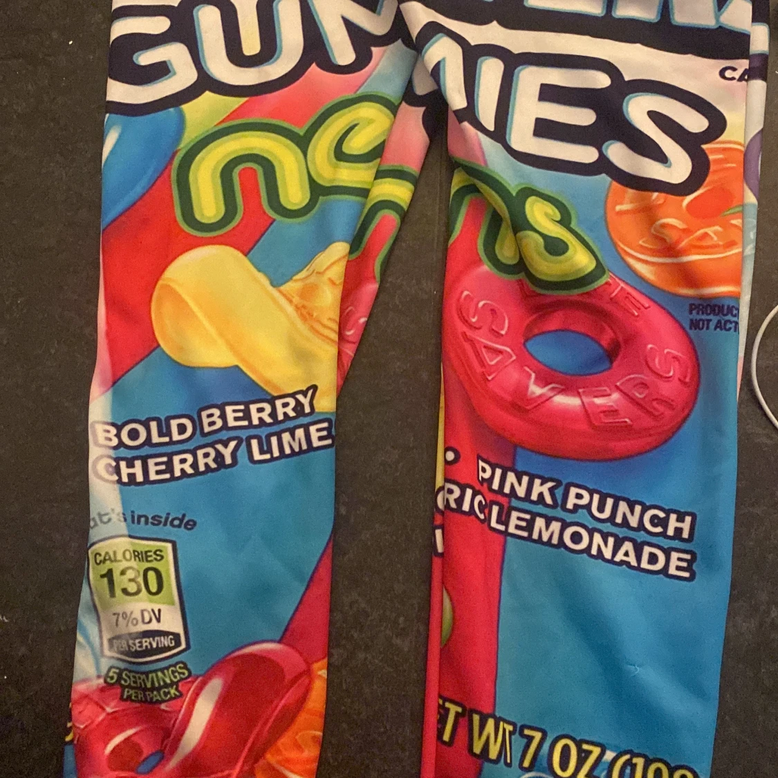 Färg glada byxor  - 91