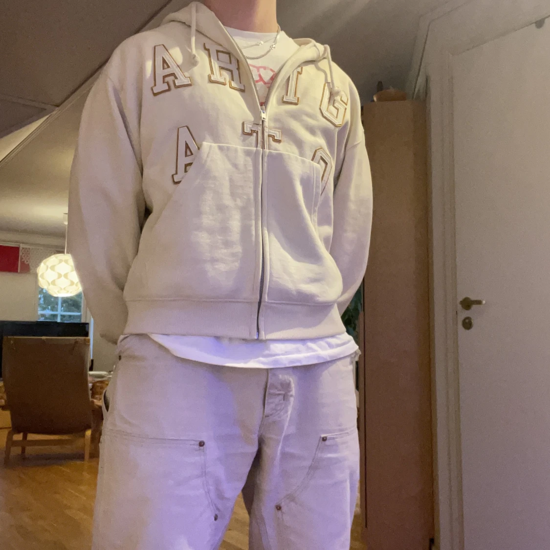 Axel arigato legend hoodie - 90