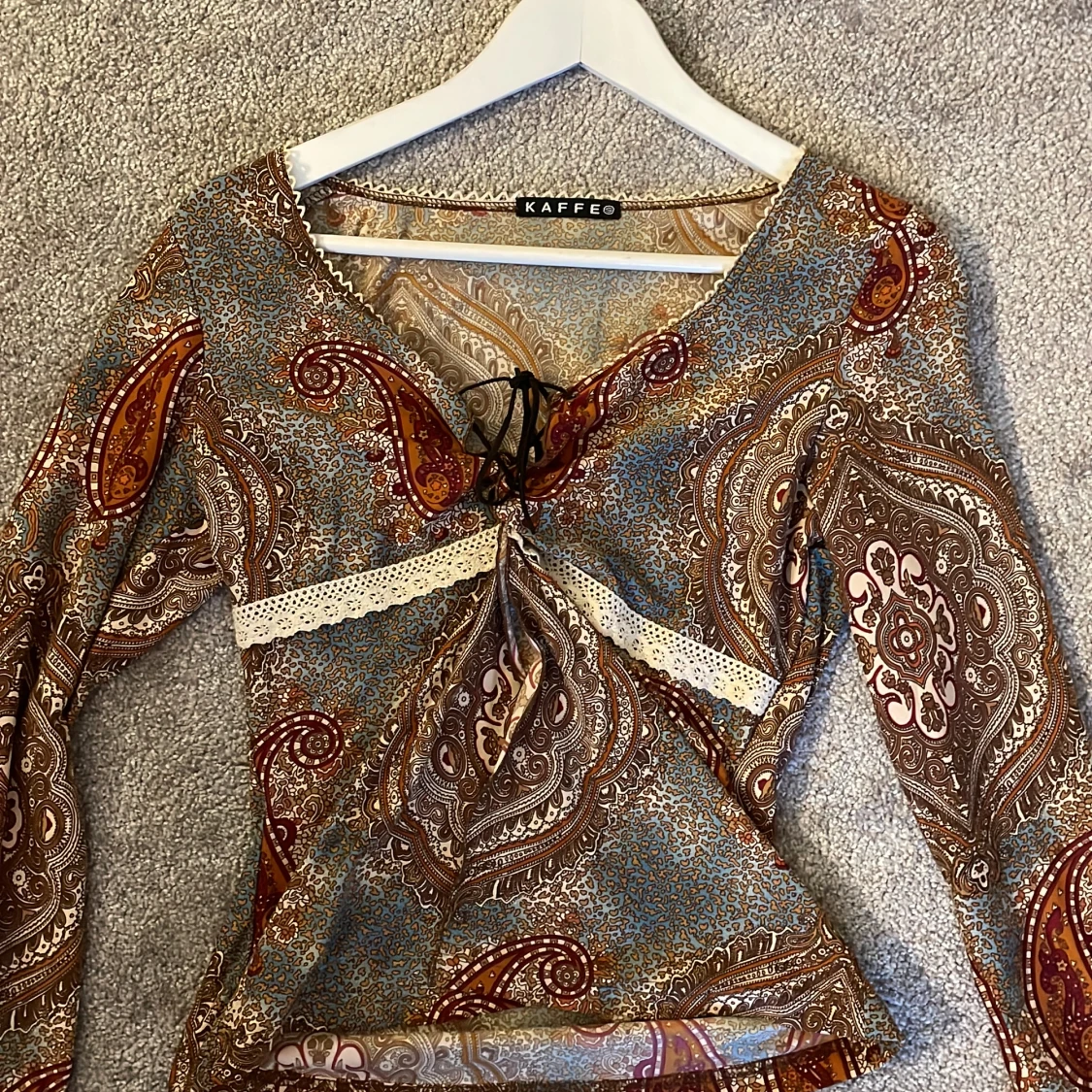 Mönstrad tröja! - 90